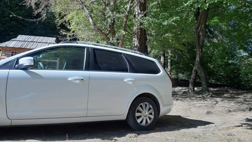 Ford Focus Wagon 1.6 TDCI турбовагон 2