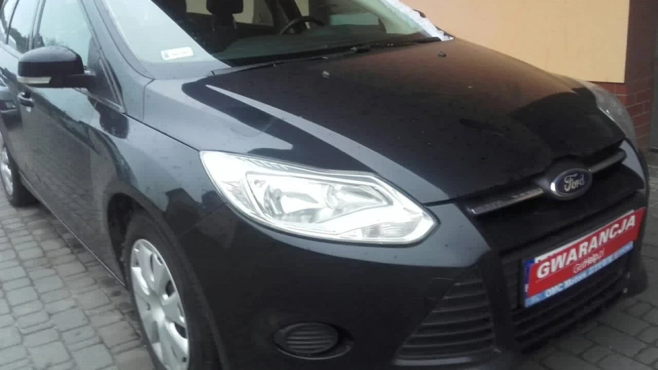 Ford Focus Wagon 1.6 TDCI 4