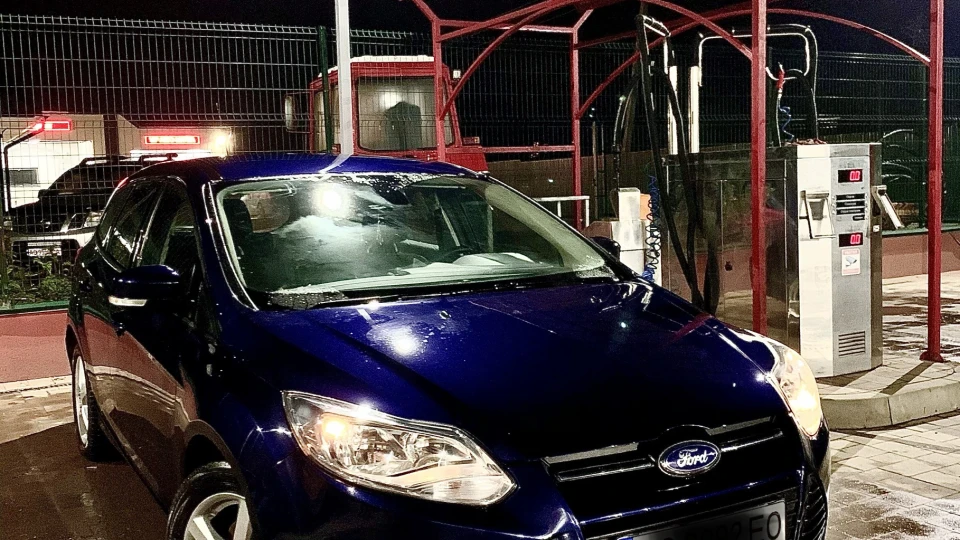 Ford Focus Wagon 1.6 TDCI 3