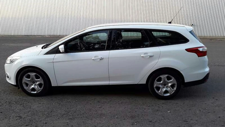 Ford Focus Wagon 1.6 TDCI 3