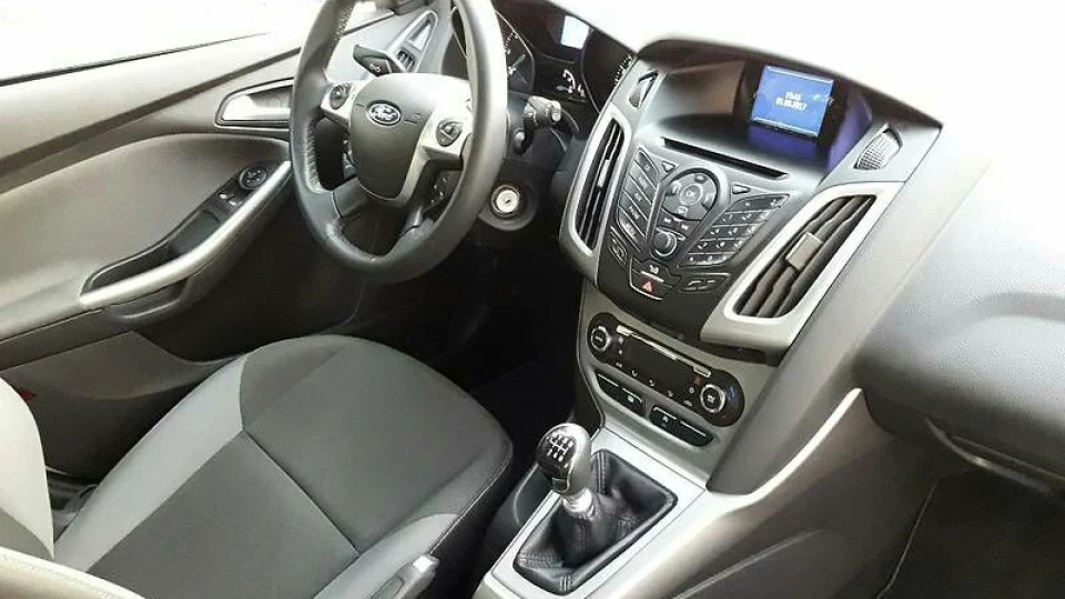 Ford Focus Wagon 1.6 TDCI 4