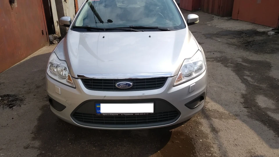 Ford Focus Wagon 1.6 TDCi 3