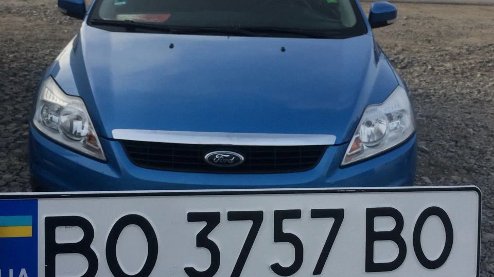 Ford Focus Wagon 1.6 tdci