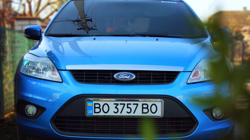 Ford Focus Wagon 1.6 tdci 3