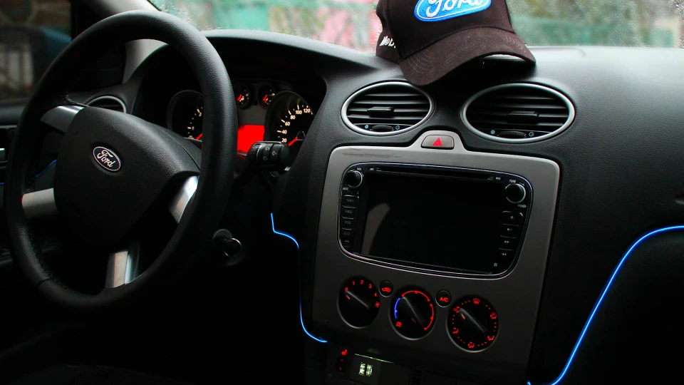 Ford Focus Wagon 1.6 tdci 4