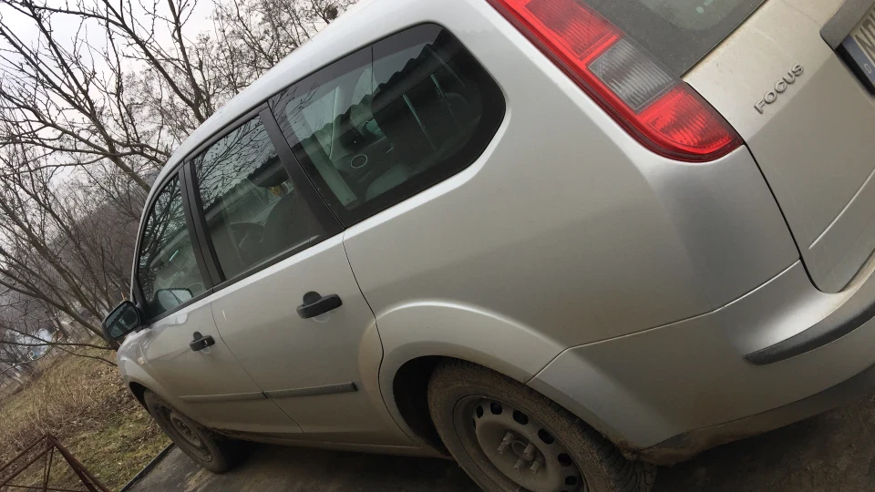 Ford Focus Wagon 1.6 TDCi 2