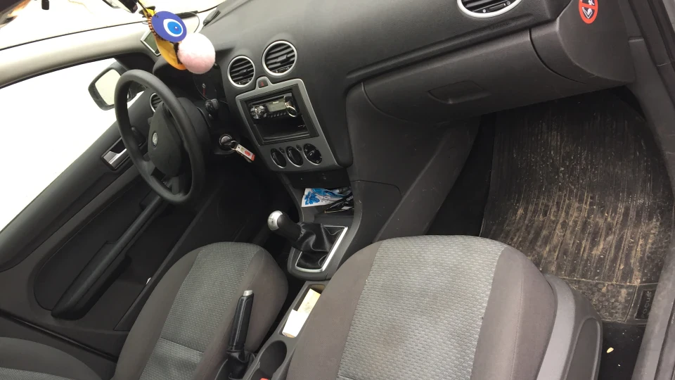 Ford Focus Wagon 1.6 TDCi 3