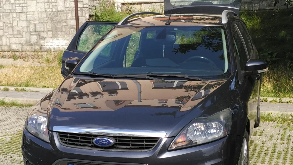 Ford Focus Wagon 1.6 TDCI