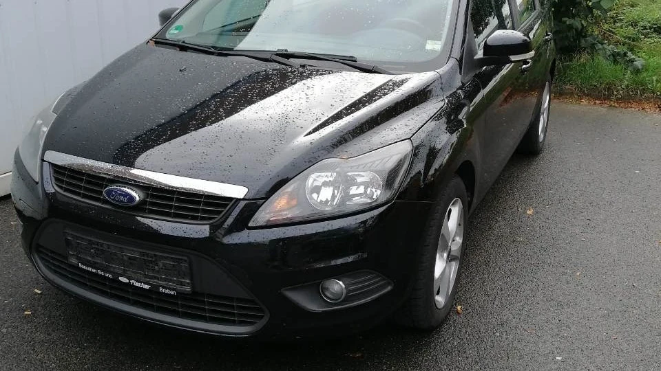 Ford Focus Wagon 1.6 Ti-VCT 2