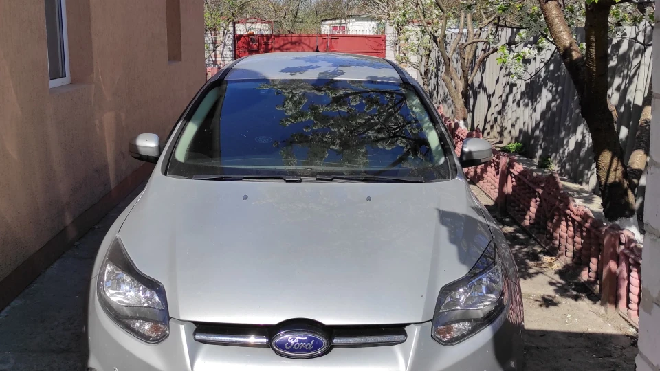 Ford Focus Wagon 1.6 Turbo
