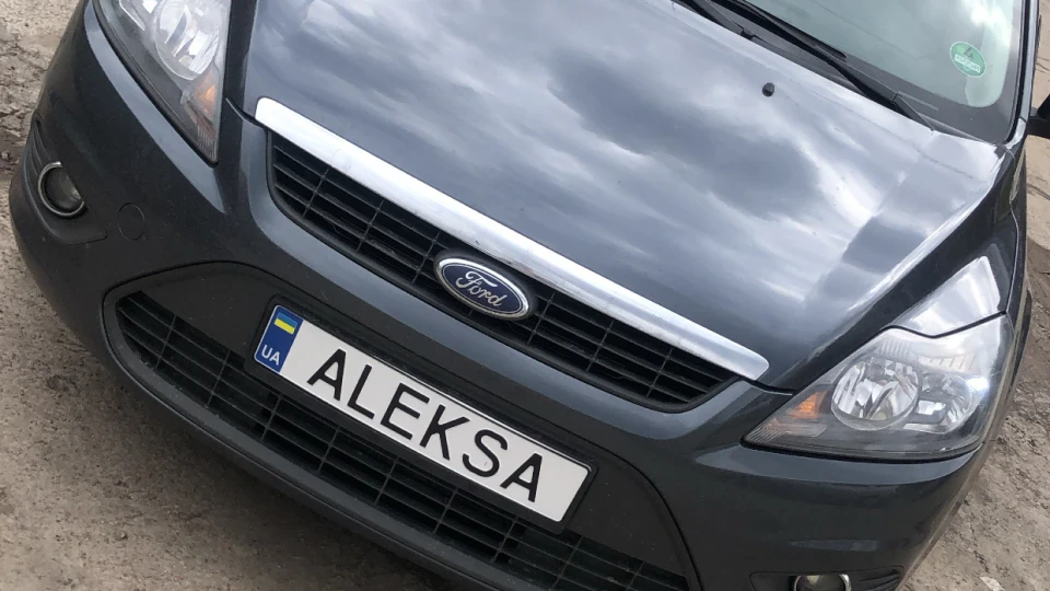 Ford Focus Wagon 1.6 турбодизель 2