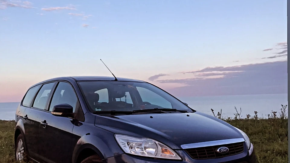Ford Focus Wagon 1.6 турбодизель