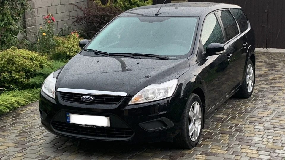 Ford Focus Wagon 1.6