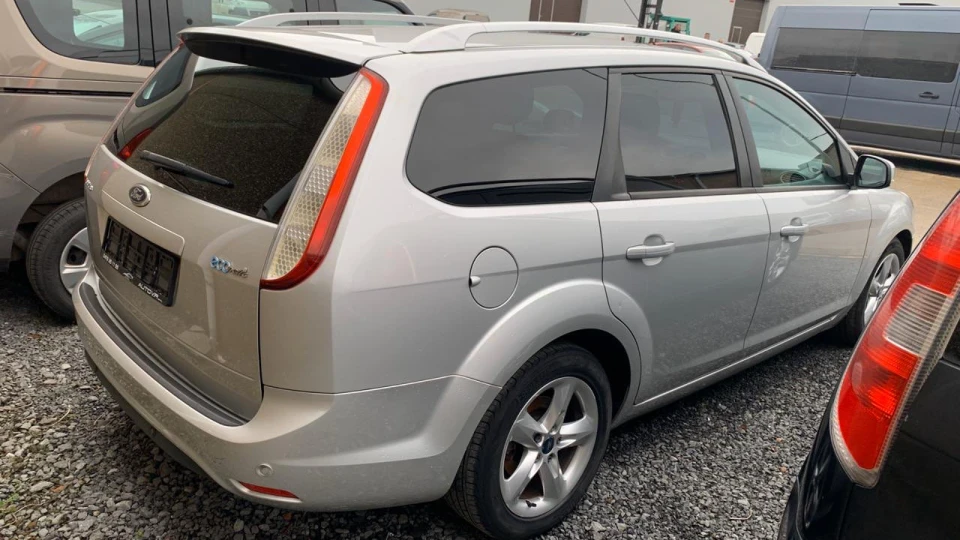 Ford Focus Wagon 1.6tdci 90hp 2