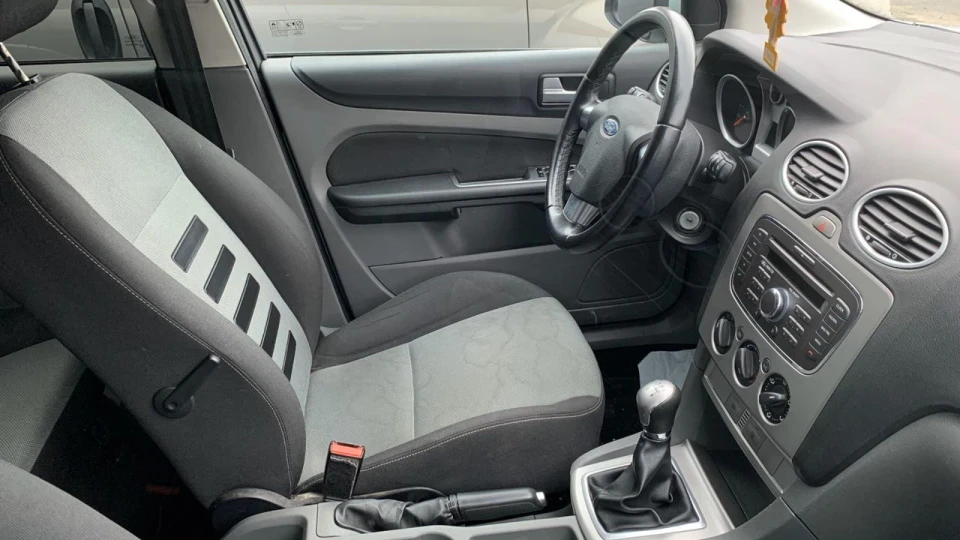 Ford Focus Wagon 1.6tdci 90hp 3