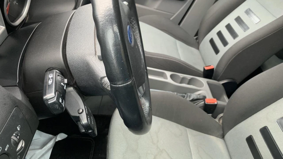 Ford Focus Wagon 1.6tdci 90hp 4