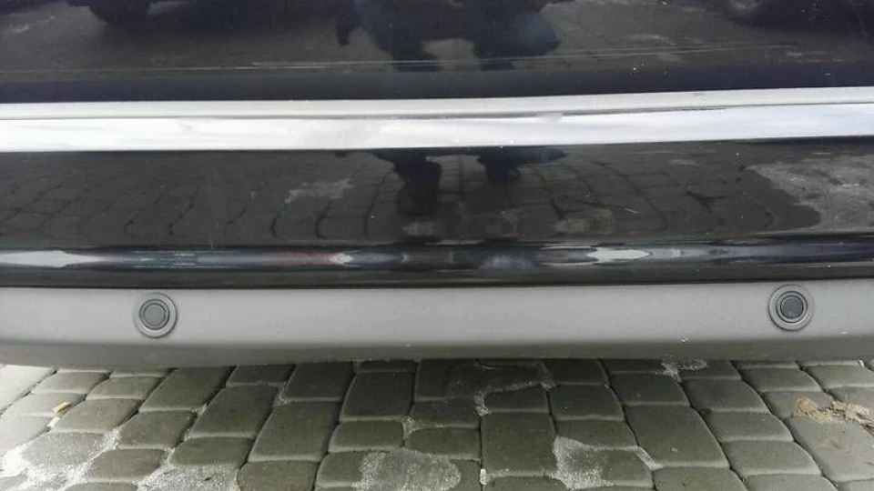 Ford Focus Wagon 1.6TDCI Чорна Пантера 3