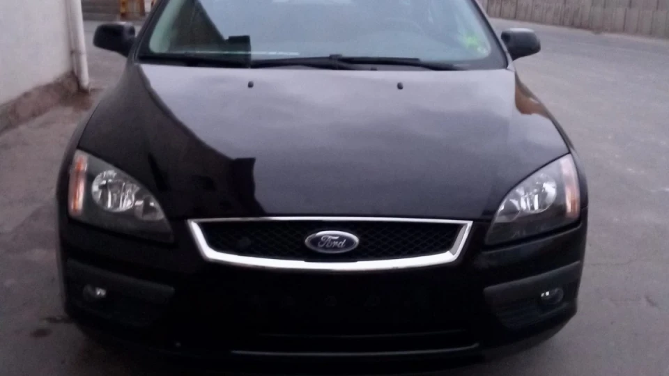 Ford Focus Wagon 1.8 бензин 2