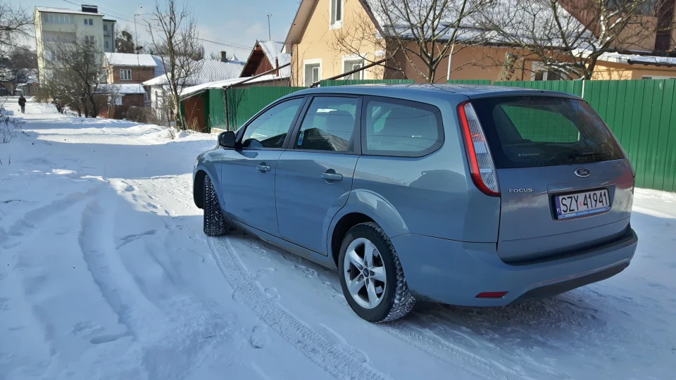 Ford Focus Wagon 1.8 TDCi Avalon