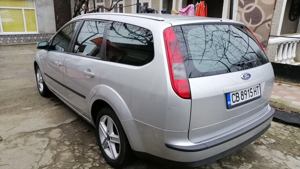 Ford Focus Wagon 1.8 tdci 2