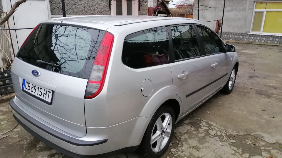 Ford Focus Wagon 1.8 tdci 3