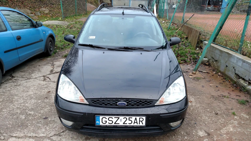 Ford Focus Wagon 1.8 TDCI 2