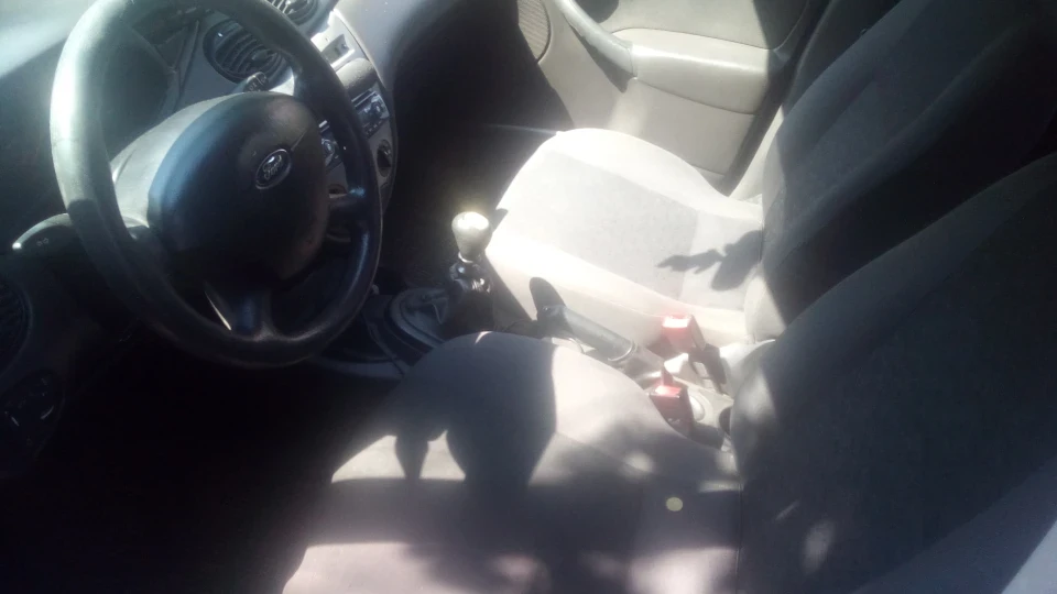 Ford Focus Wagon 1.8 турбо дизель 2