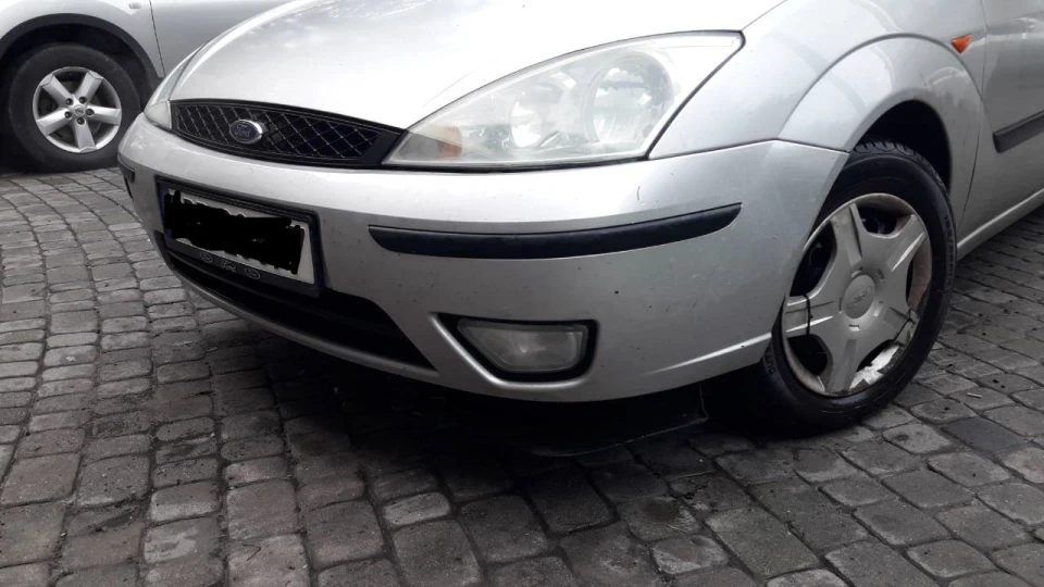 Ford Focus Wagon 1.8 2