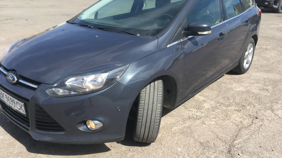 Ford Focus Wagon 2.0 Dizel 103 Kw Powersh 2