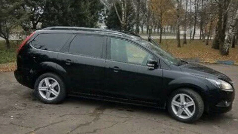 Ford Focus Wagon 2.0 Proglot 2