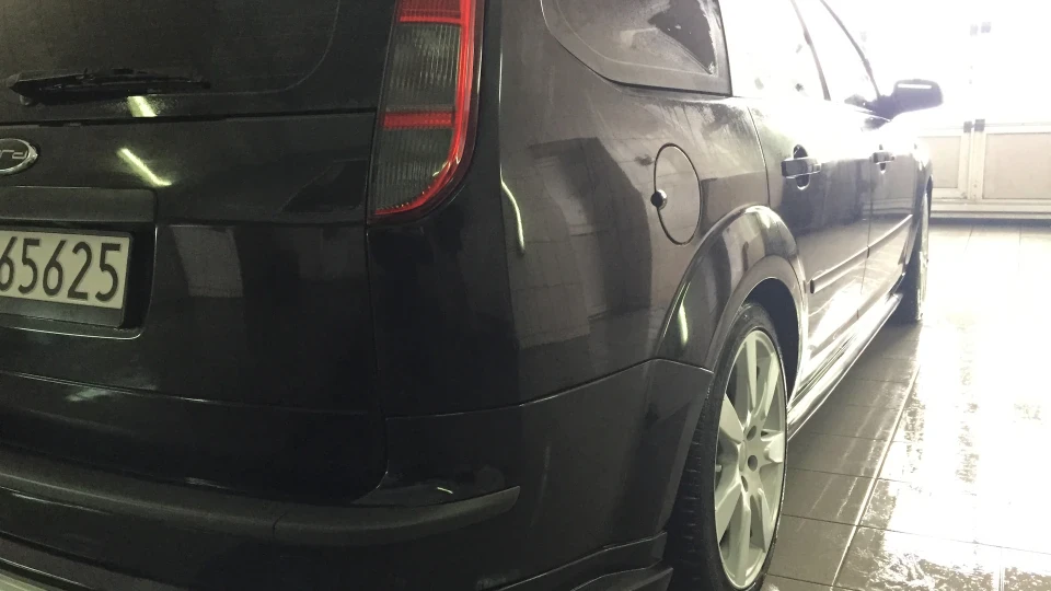 Ford Focus Wagon 2.0 TDCI disel 2