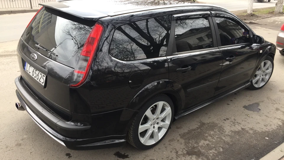 Ford Focus Wagon 2.0 TDCI disel 3