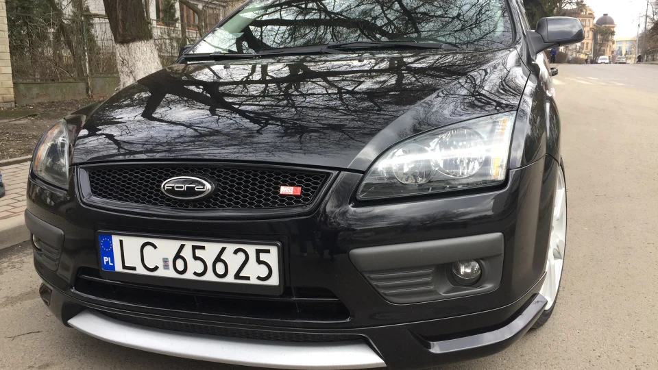 Ford Focus Wagon 2.0 TDCI disel 4