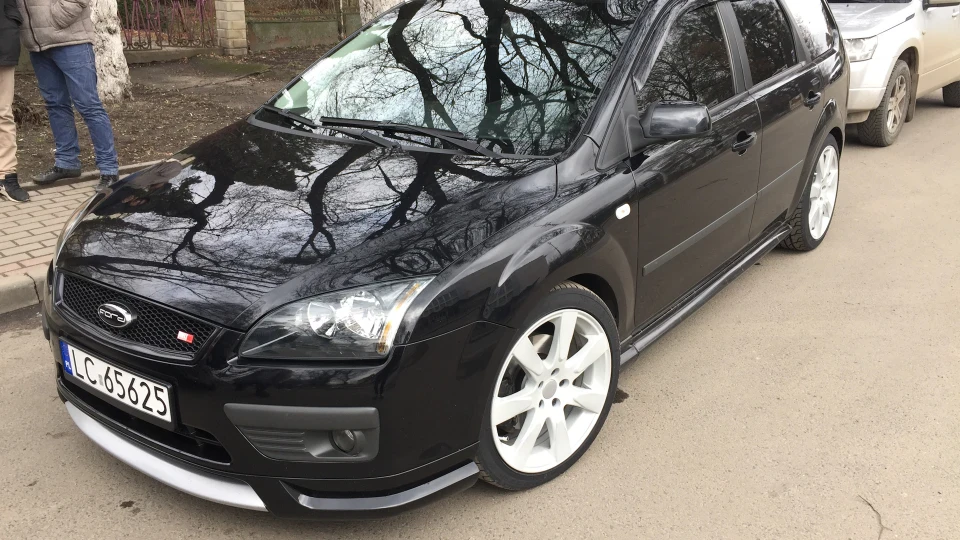 Ford Focus Wagon 2.0 TDCI disel 5