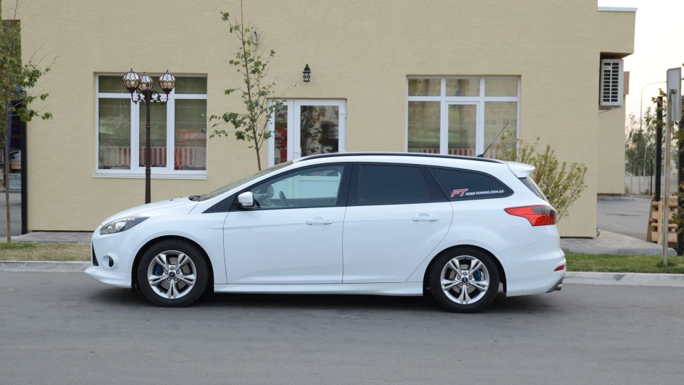 Ford Focus Wagon 2.0 TDCI 2