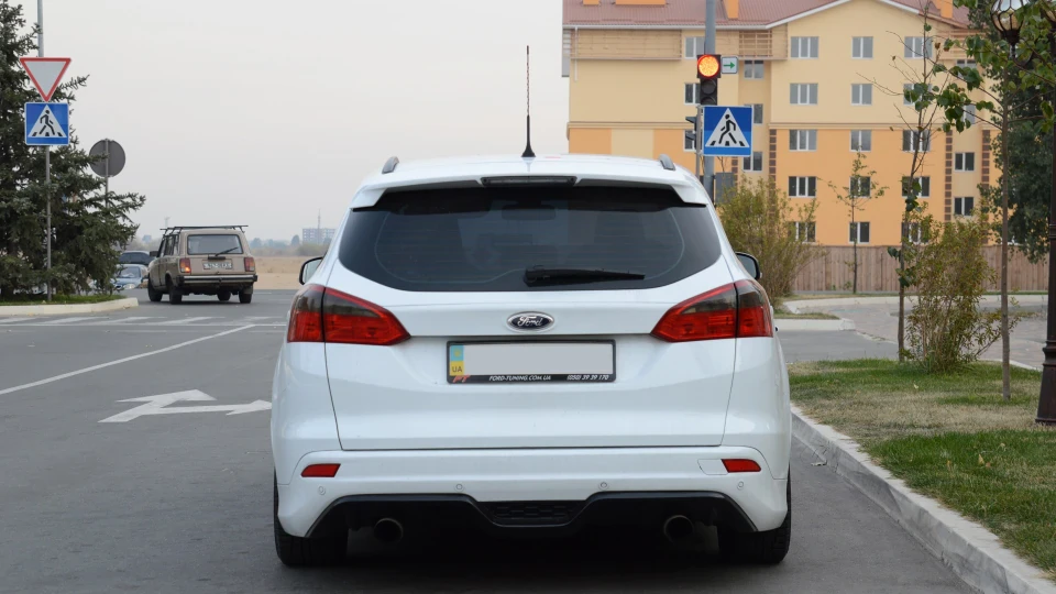 Ford Focus Wagon 2.0 TDCI 3
