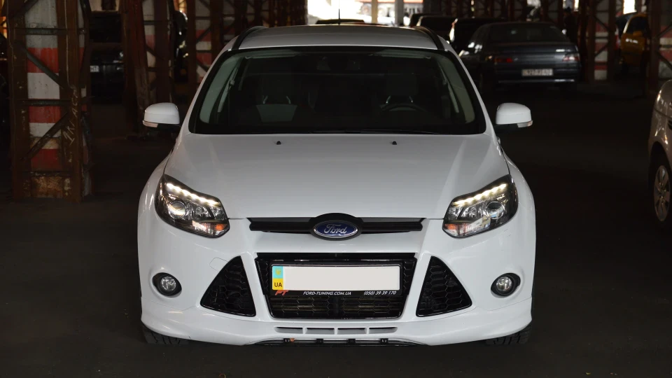 Ford Focus Wagon 2.0 TDCI 4
