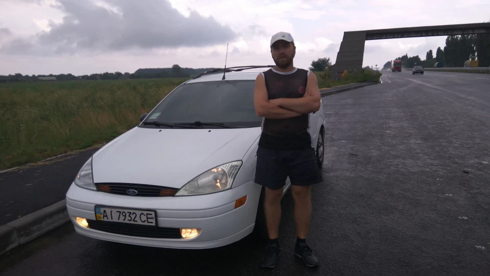 Ford Focus Wagon 2.0 ZETEC 3