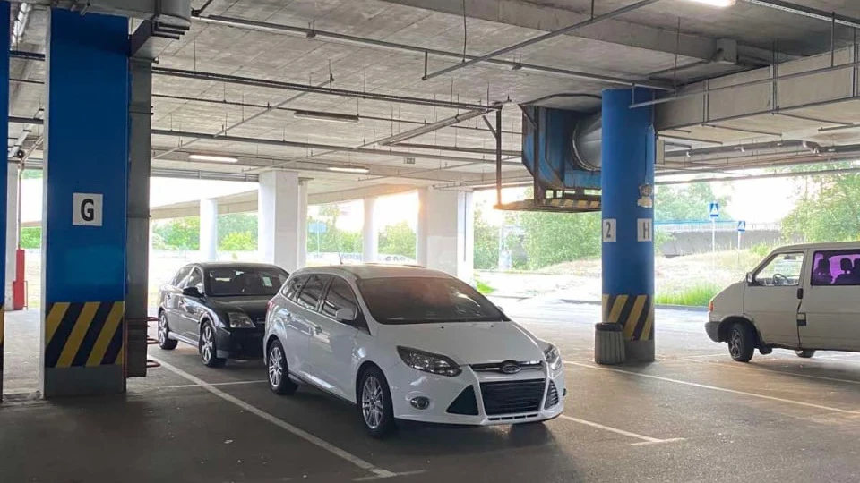 Ford Focus Wagon 2.0tdci 2