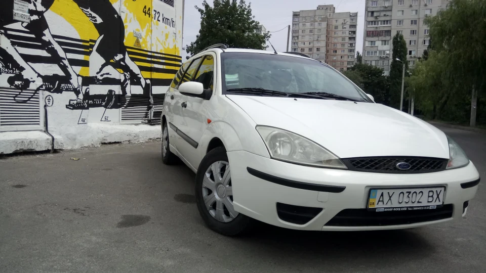 Ford Focus Wagon Білуга 2