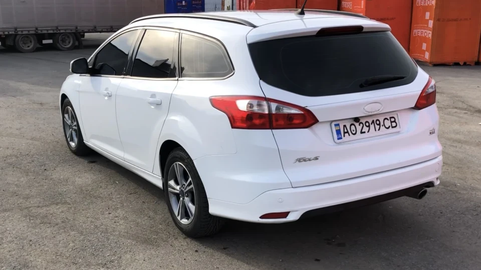 Ford Focus Wagon Білуха 2