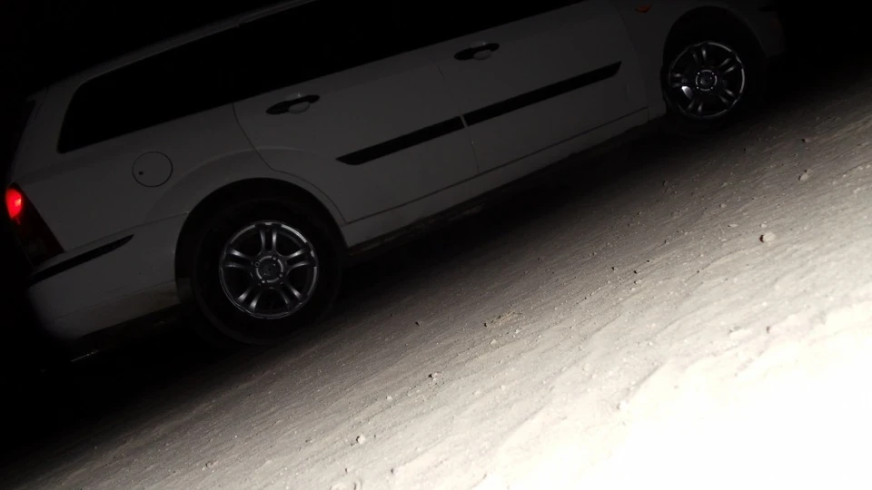 Ford Focus Wagon Блондиночка