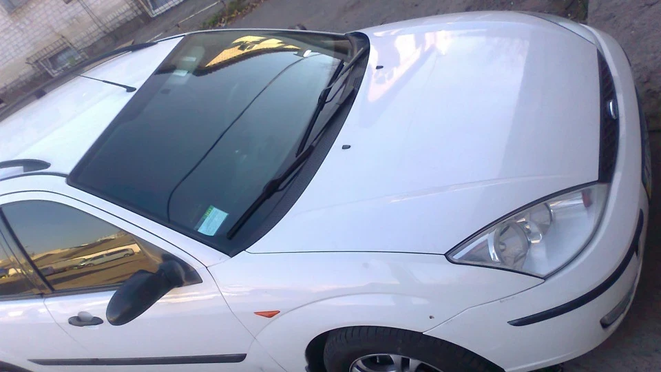 Ford Focus Wagon Блондиночка 3