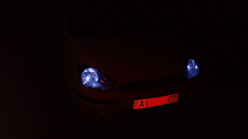 Ford Focus Wagon Блондиночка 5
