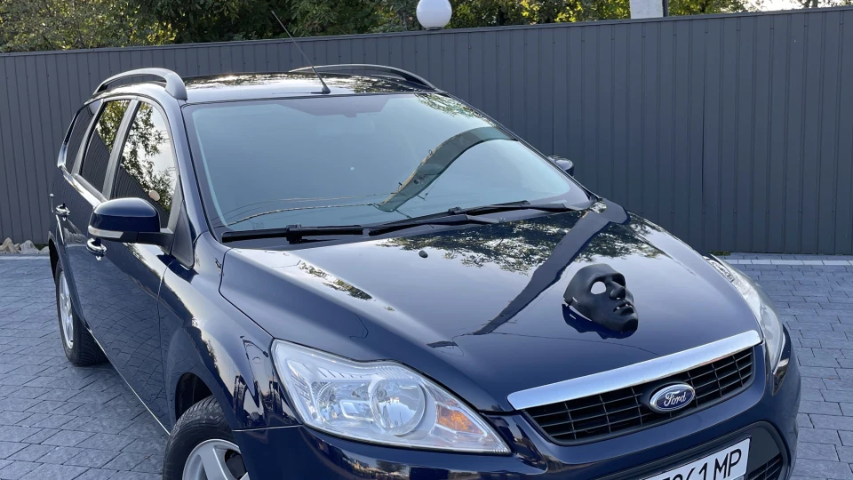 Ford Focus Wagon Хворий виродків😁