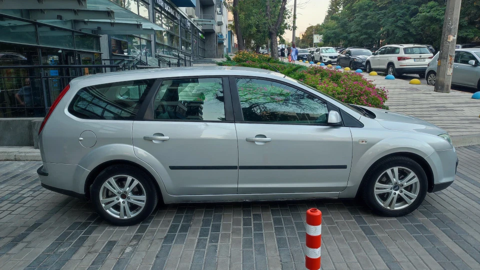 Ford Focus Wagon Бумеранг 2