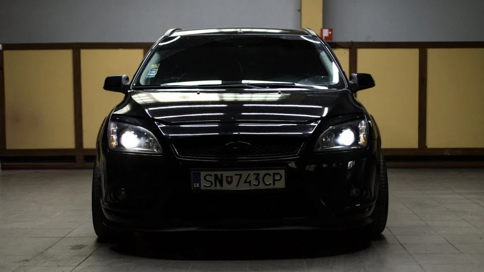 Ford Focus Wagon ДартВейдерЕдішн 2
