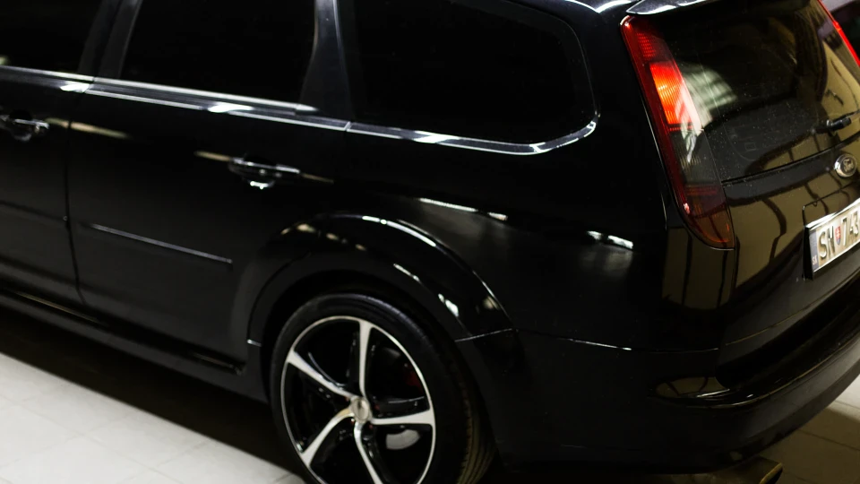 Ford Focus Wagon ДартВейдерЕдішн 3
