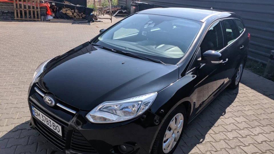 Ford Focus Wagon Diesel 1.6 2