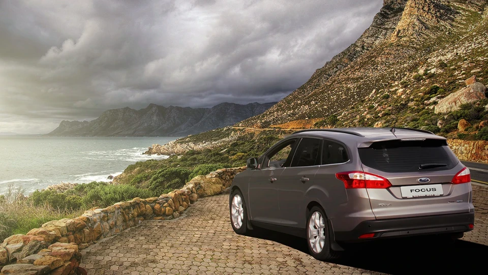 Ford Focus Wagon , ecoboost 1.0 2